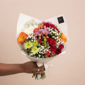 Bouquet Bal Champêtre