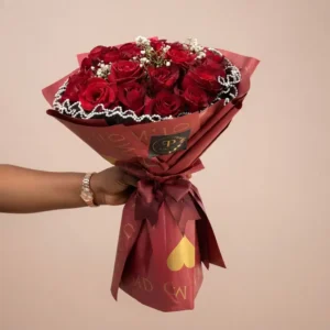Bouquet Boudoir Fuchsia