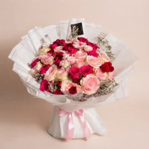 Bouquet Aube Tendre
