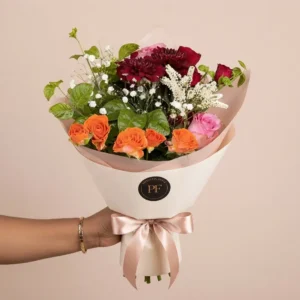 Bouquet Éclat de Rosée