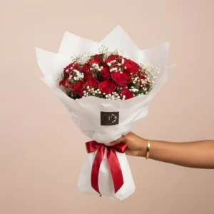 Bouquet Grand Amour Rouge