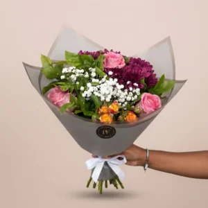 Bouquet Jardin Secret