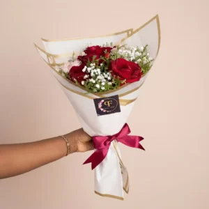 Bouquet Pétale d'Amour