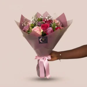 Bouquet Signature Fuchsia